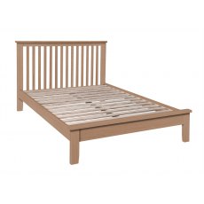 Chilford Oak Collection 5Ft Bed