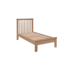 Chilford Oak Collection 3Ft Bed