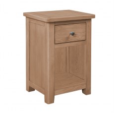 Chilford Oak Collection Nightstand