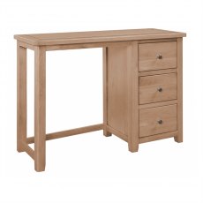 Chilford Oak Collection Dressing Table