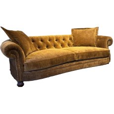 Tetrad Knightsbridge Collection Grand Settee Fabric 3