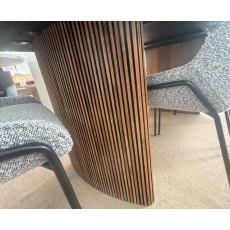 Banjar 200cm Dining Table