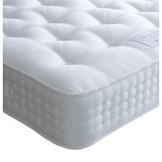 Blenheim 2000 Natural Pocket Kingsize (150cm) Platform Top 2 Drawer Set Zip and Link 2 FREE DRAWERS