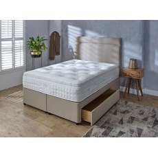 Heavenly Latex 3000 Kingsize (150cm) Mattress Zip and Link