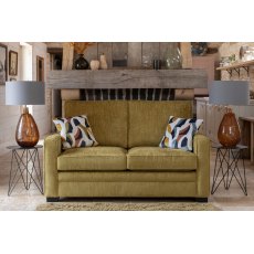Flen Sofa & Chair Collection 2 Seater Sofa Bed Comfort Sprung SE