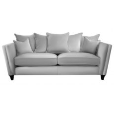 Parker Knoll Harlow Grand Sofa - Pillow Back Cushions - A Grade Fabric