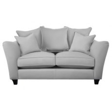 Parker Knoll Harriet - Small Sofa - Pillow Back Cushions -  A Grade Fabric