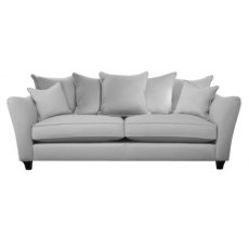 Parker Knoll Harriet Grand Sofa - Pillow Back Cushions - A Grade Fabric