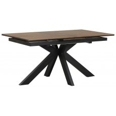 Conrad Collection Pop Up Extending Dining Table 160 - (200cm)