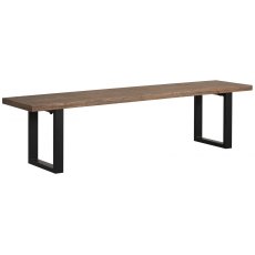 Conrad Collection 180cm Bench with U Leg