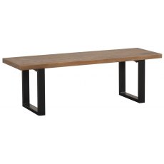 Conrad Collection 140cm Bench with U Leg