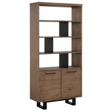 Conrad Collection Shelf Unit (185cm High)