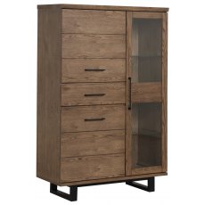 Conrad Collection High Board (170cm High)