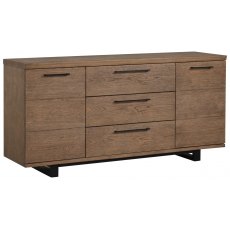 Conrad Collection Large Sideboard - 2 Door 3 Drawer