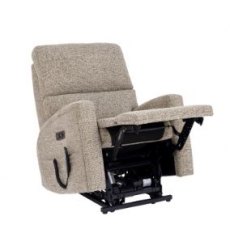 Petite Cloud Zero LIFT & RISE Recliner Headrest / Standard Fabric