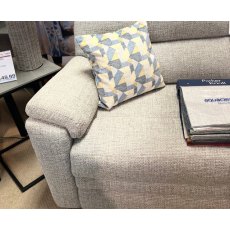 Parker Knoll Hampton Large 2 Seater Settee 1 x Powered Recliner Chair 1 x Standard Chair