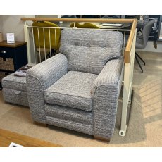 Martello 1 x 3 Seater Sofa 2 x Chairs 1 x Storage Footstool