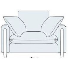 Ryker Collection Chair B Grade Fabric