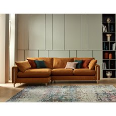 Ryker Collection Chaise Settee - Right Hand Facing B Grade Fabric