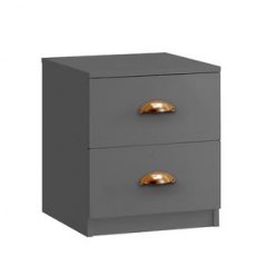 Witney Collection 2 Drawer Bedside