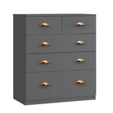 Witney Collection 3+2 Drawer Chest
