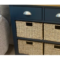 Lockton 2 Drawer 4 Basket Unit