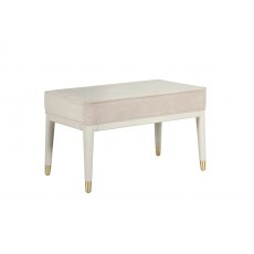 Sassari Dressing Stool - Stone