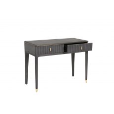 Sassari Dressing Table - Ebony