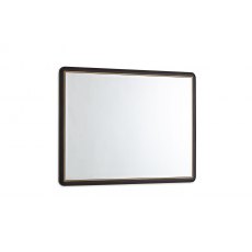 Sassari Mirror - Ebony
