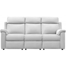 Arizona 3 Seater Sofa Static - A Fabric