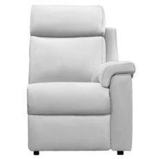 Arizona RHF Single Arm Static End - With heated seat - A Fabric