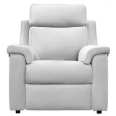 Arizona Armchair Static - With heated seats - M Leather