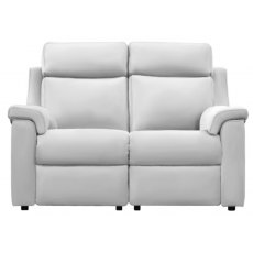 Arizona 2 Seater Sofa Static  - M Leather