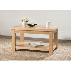 Portland Coffee Table