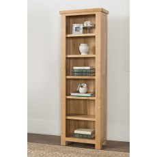 Portland Slim Bookcase