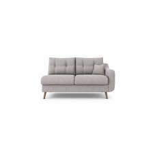 Lurano Sofa Collection S1 Arm 2str - RIGHT HAND FACING - Grade A Fabric