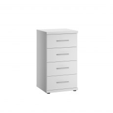 Airedale Oak Top Chest of drawers - 4 drawers (