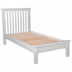 Chilford Grey Collection Single (3') Bedframe