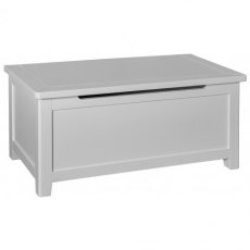 Chilford Grey Collection Blanket Box