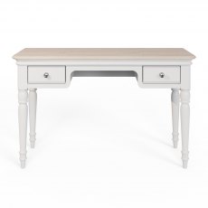 Console Dressing Table 2 Drawers - Soft Close drawers