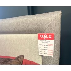 Cameo Single Jumbo Drawer Base Including Headboard