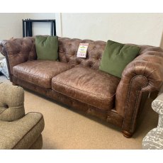 Gotti 3 Seater Settee