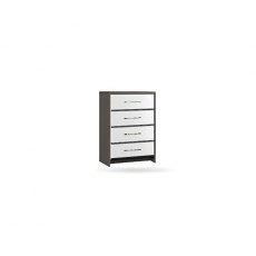 San Diego 4 Drawer Midi Chest