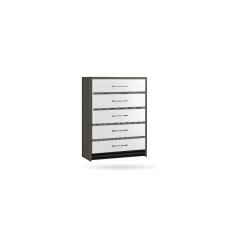 San Diego 5 Drawer Chest