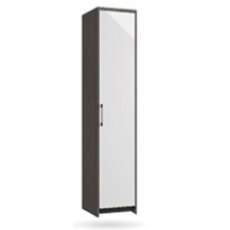 San Diego Double Tall Robe 1 LHF Mirror 1 RHF Plain Door