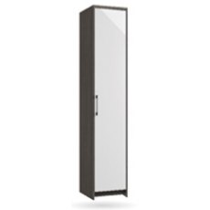 San Diego Double Tall Robe 1 RHF Mirror 1 LHFPlain Door