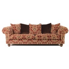 Tetrad Elgar Enigma fabric only Grand Sofa