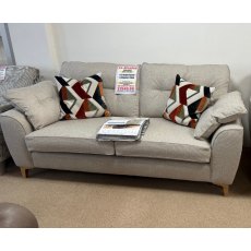 Abbortsford 3 Seater Settee And 1 x  Standard Chair