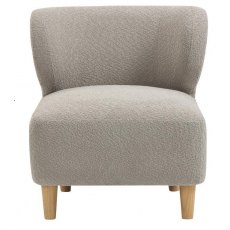 Anna Accent Chair Grey