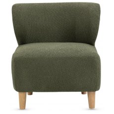 Anna Accent Chair Moss